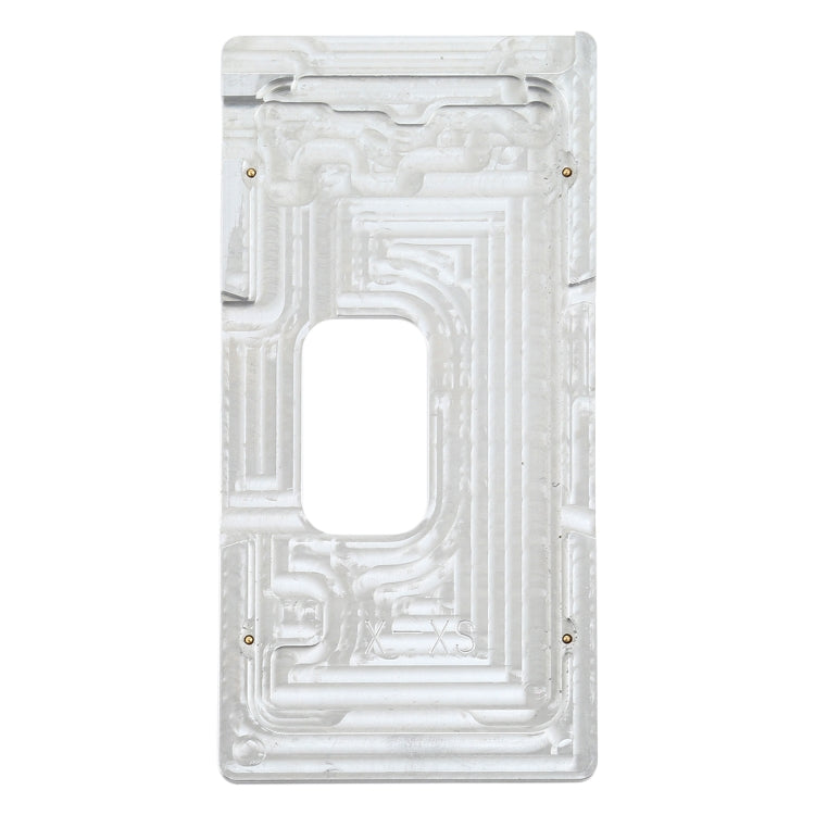 Press Screen Positioning Mould for iPhone X / XS - Mould by buy2fix | Online Shopping UK | buy2fix