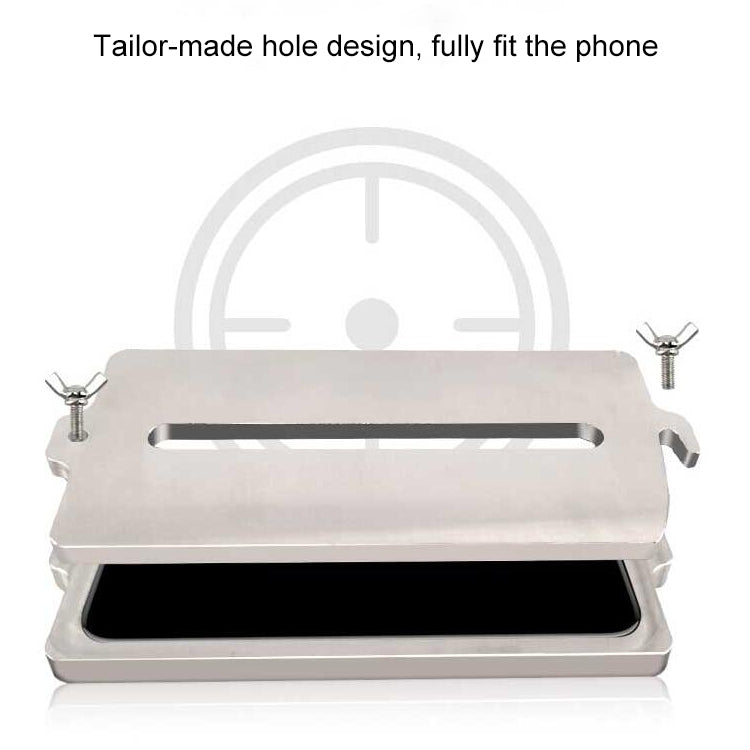 Press Screen Positioning Mould for iPhone X / XS - Mould by buy2fix | Online Shopping UK | buy2fix