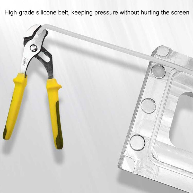 Press Screen Positioning Mould for iPhone X / XS - Mould by buy2fix | Online Shopping UK | buy2fix
