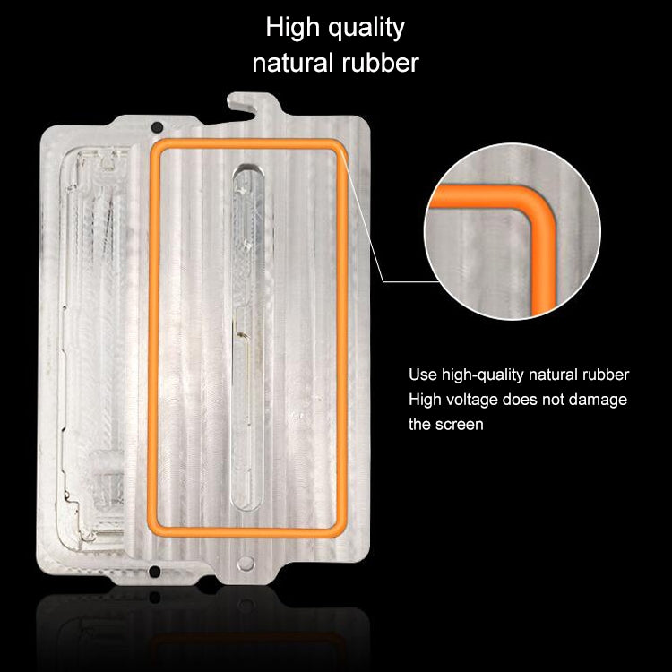 Press Screen Positioning Mould for iPhone X / XS - Mould by buy2fix | Online Shopping UK | buy2fix