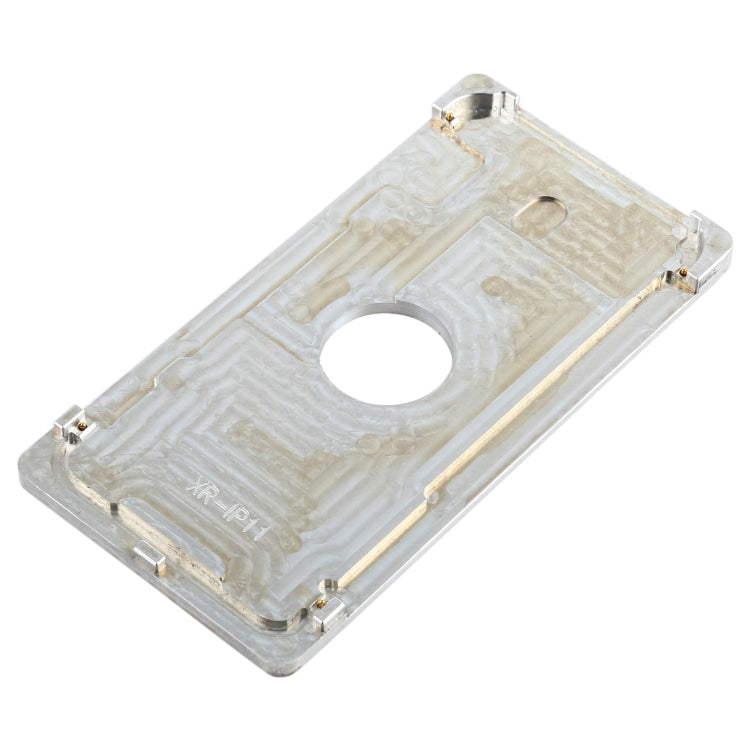 Press Screen Positioning Mould for iPhone XR / 11 - Mould by buy2fix | Online Shopping UK | buy2fix