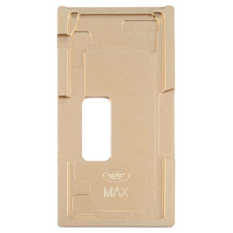 Press Screen Positioning Mould with Spring for iPhone XS Max - Mould by buy2fix | Online Shopping UK | buy2fix