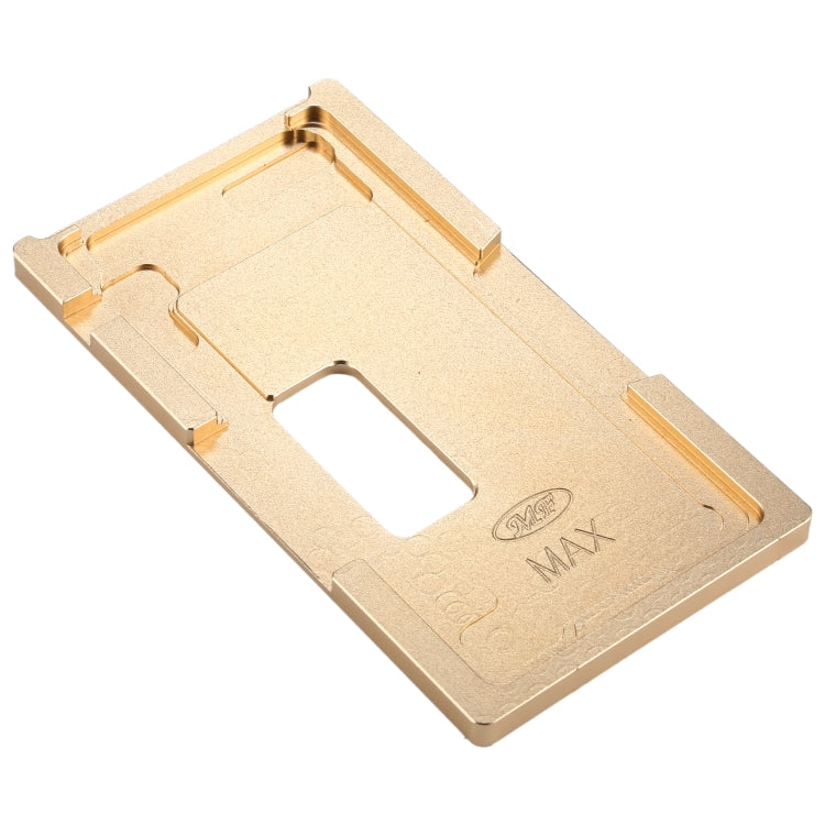 Press Screen Positioning Mould with Spring for iPhone XS Max - Mould by buy2fix | Online Shopping UK | buy2fix
