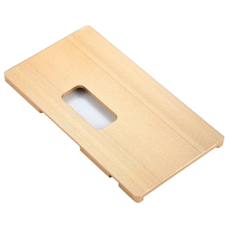Press Screen Positioning Mould with Spring for iPhone XS Max - Mould by buy2fix | Online Shopping UK | buy2fix