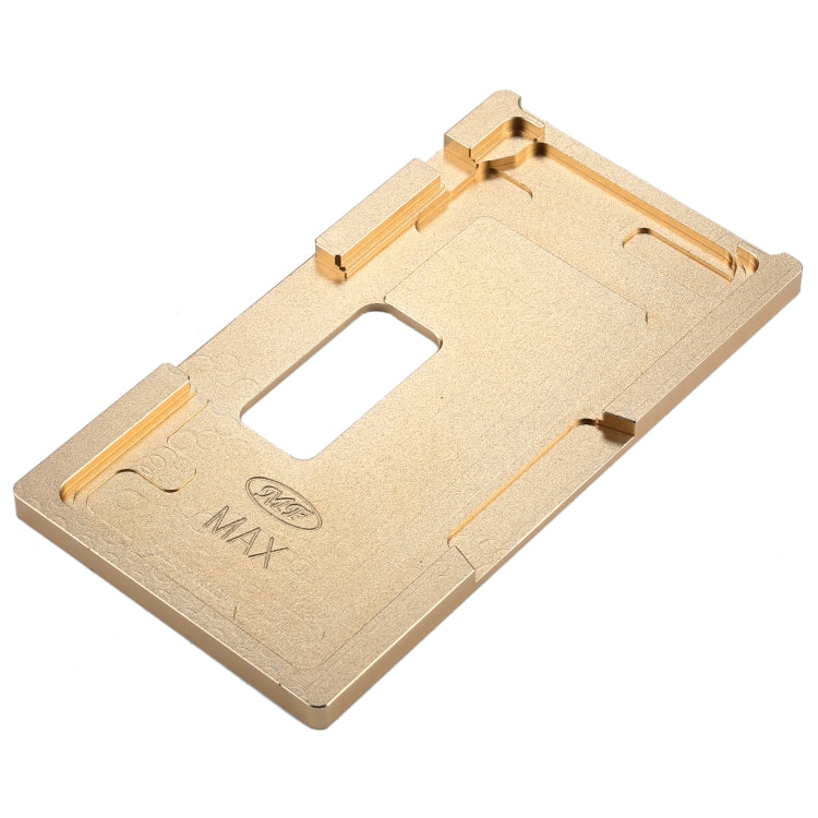 Press Screen Positioning Mould with Spring for iPhone XS Max - Mould by buy2fix | Online Shopping UK | buy2fix