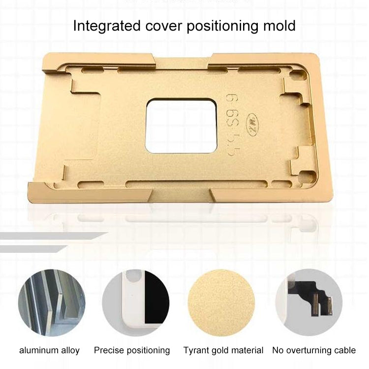 Press Screen Positioning Mould with Spring for iPhone XS Max - Mould by buy2fix | Online Shopping UK | buy2fix
