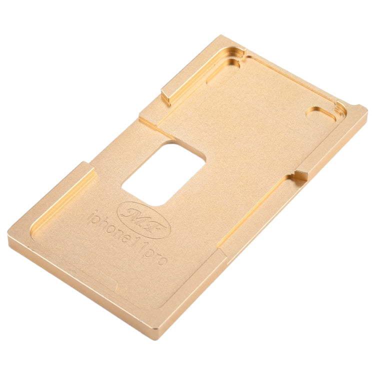 Press Screen Positioning Mould with Spring for iPhone 11 Pro - Mould by buy2fix | Online Shopping UK | buy2fix