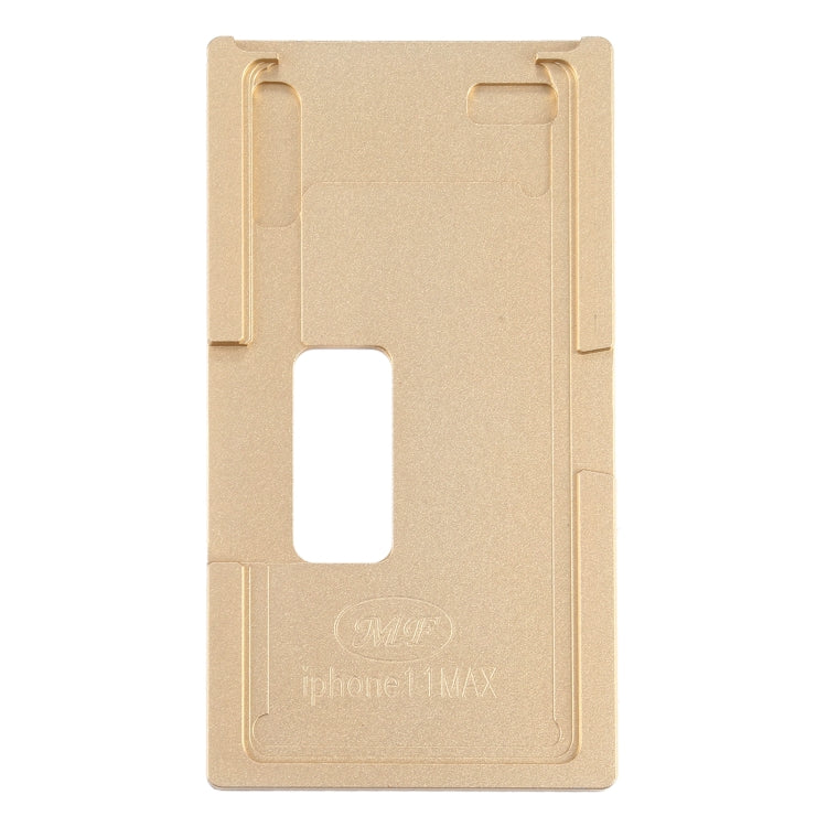 Press Screen Positioning Mould with Spring for iPhone 11 Pro Max - Mould by buy2fix | Online Shopping UK | buy2fix