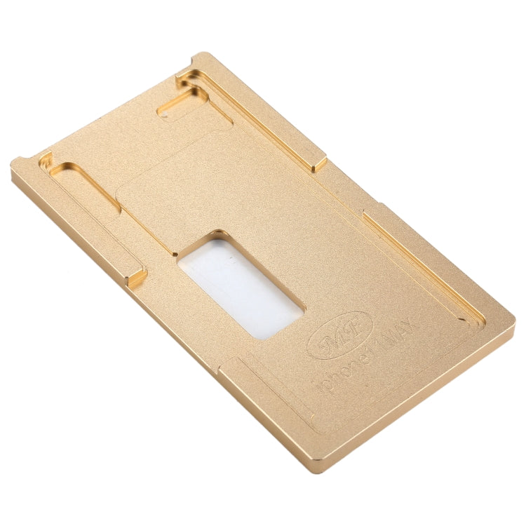 Press Screen Positioning Mould with Spring for iPhone 11 Pro Max - Mould by buy2fix | Online Shopping UK | buy2fix