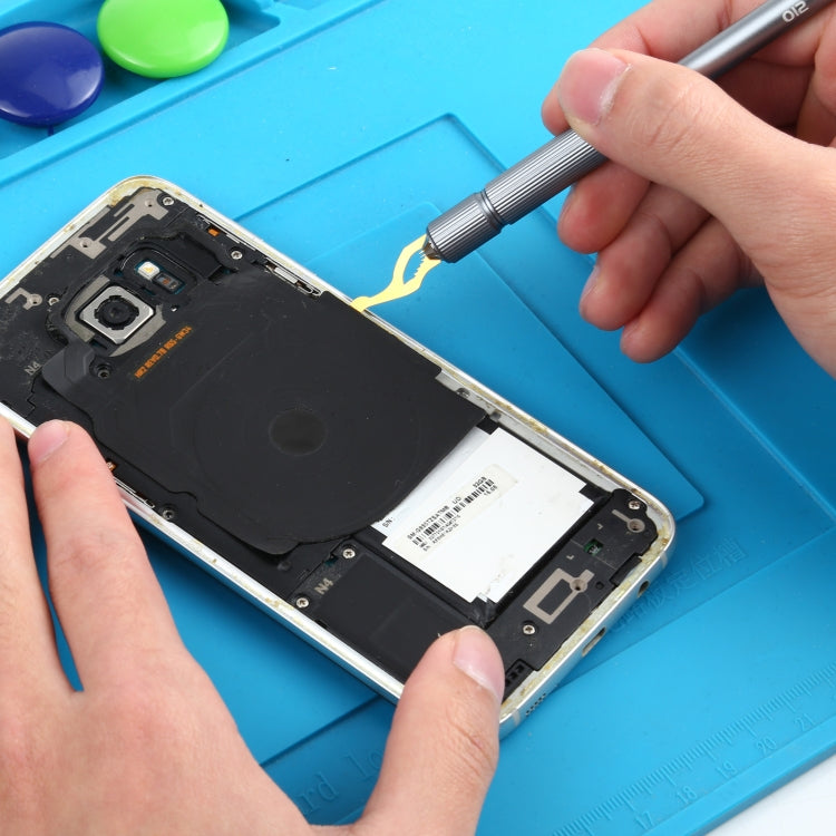 QIANLI iHilt 012 Aluminum Alloy Non-slip Low Center of Gravity Knife Hilt by QIANLI