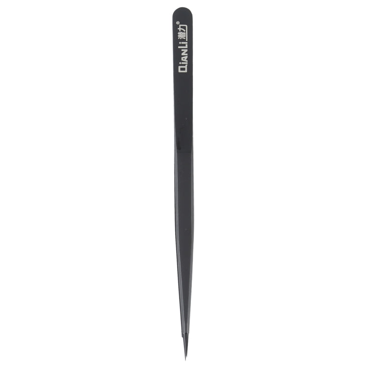 Qianli iNeezy FX-03 Stainless Steel Extra-sharp Thickened Tweezers Pointed Tweezers - Tweezers by QIANLI | Online Shopping UK | buy2fix