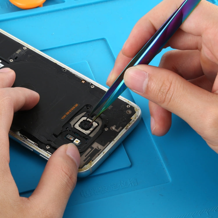 Vetus MCS-12 Bright Color Tweezers(Colour) by VETUS