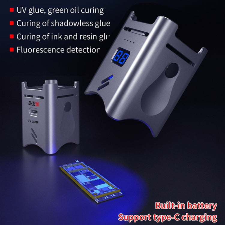 AiXun Hurricane UV Lamp With Cooling Fan by buy2fix