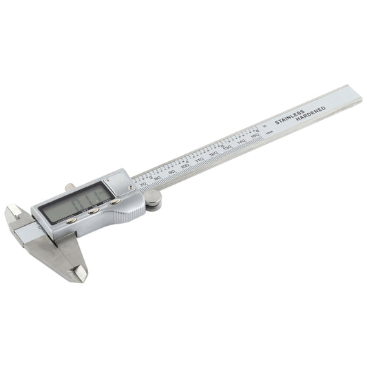 0-150mm LCD Digital Calipers Electronic Digital Vernier Caliper - Measuring Tools by buy2fix | Online Shopping UK | buy2fix