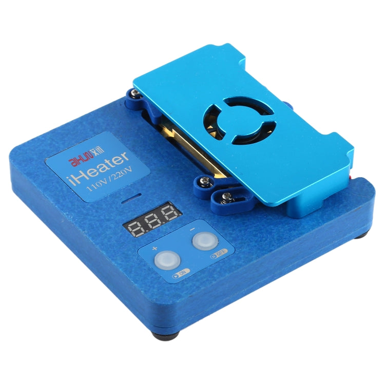 AIXUN iHeater Double Layers Board Pre-heating Soldering Rework Station for iPhone X-12, US Plug - Repair Platform by buy2fix | Online Shopping UK | buy2fix