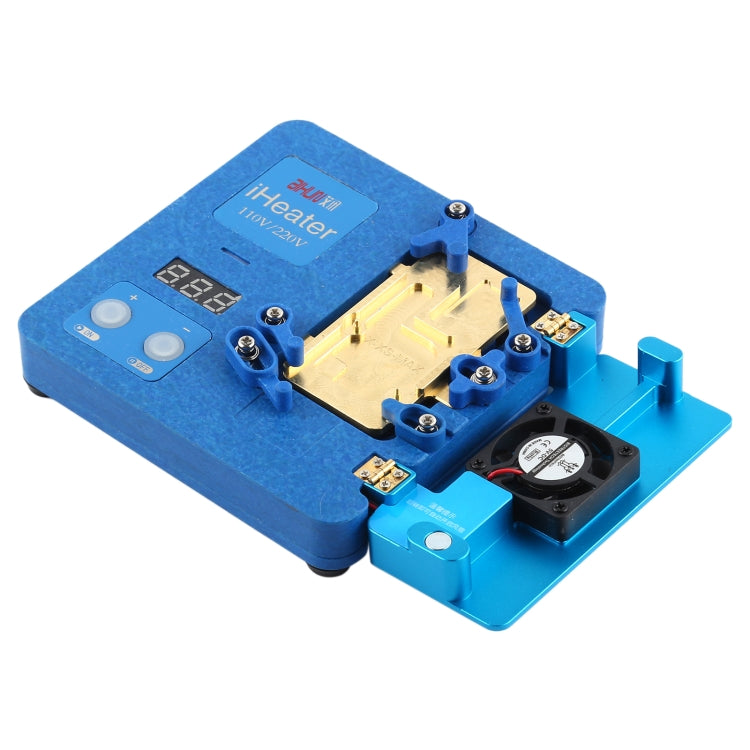 AIXUN iHeater Double Layers Board Pre-heating Soldering Rework Station for iPhone X-12, US Plug - Repair Platform by buy2fix | Online Shopping UK | buy2fix