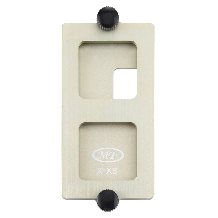 Screw Fixed LCD Screen Frame Bezel Pressure Holding Mold Clamp Mold For iPhone X-XS - Mould by buy2fix | Online Shopping UK | buy2fix