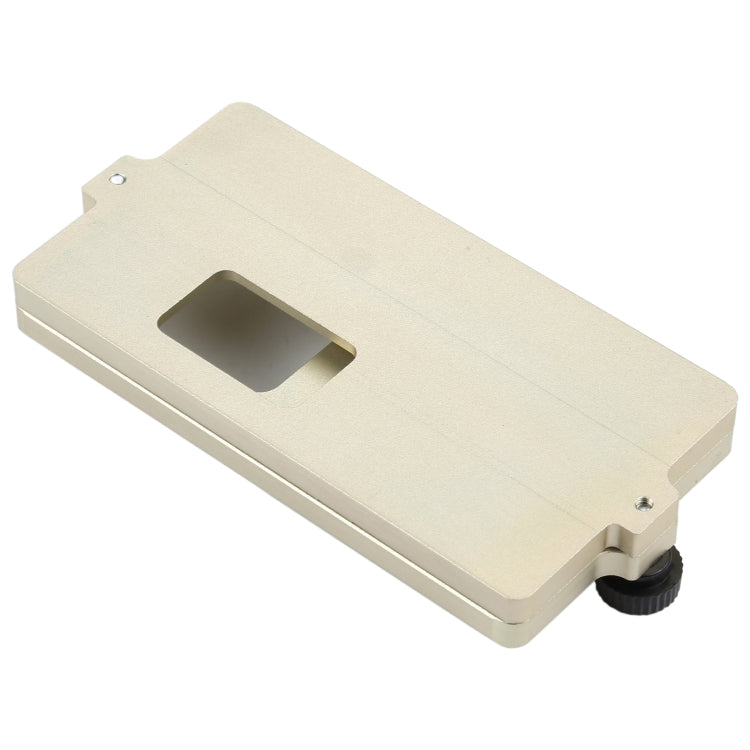 Screw Fixed LCD Screen Frame Bezel Pressure Holding Mold Clamp Mold For iPhone X-XS - Mould by buy2fix | Online Shopping UK | buy2fix