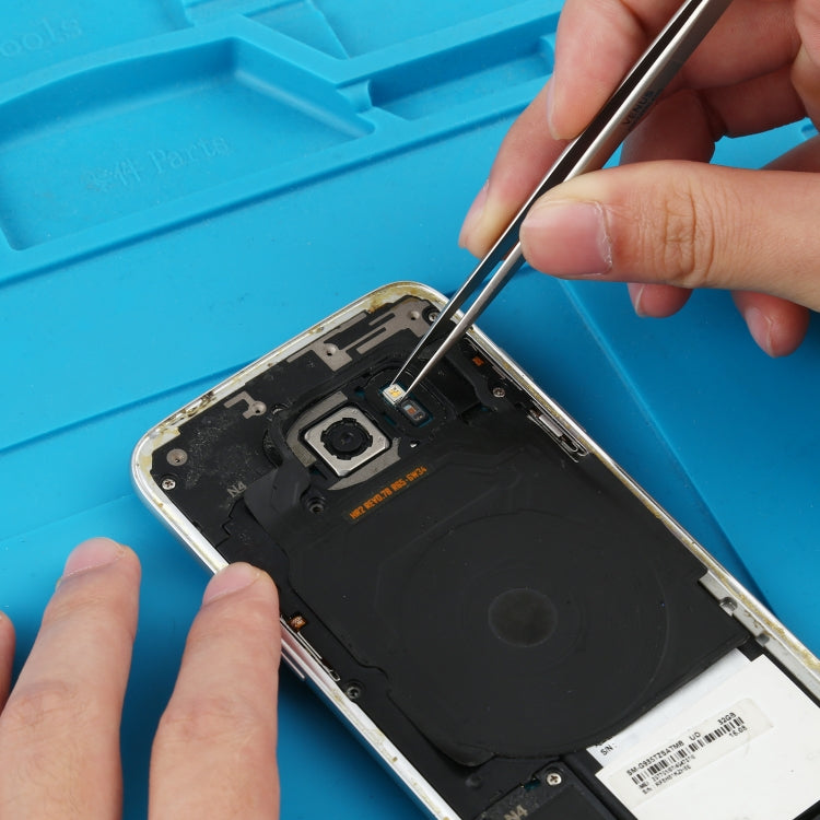 Vetus SS-SA Antimagnetic Stainless Steel Tweezers by VETUS