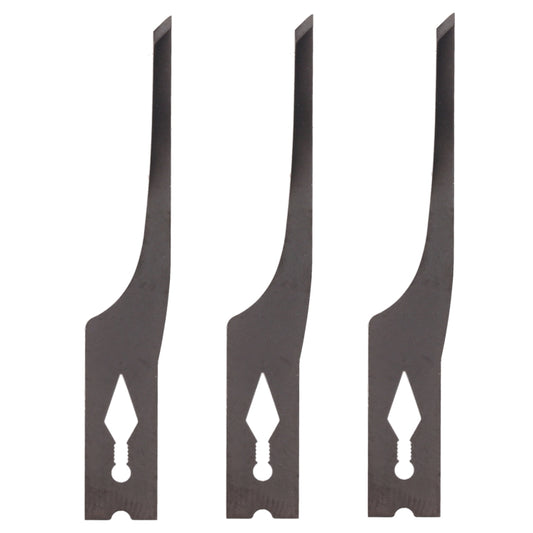 18 Kinds 3 in 1 CPU IC Glue Remove Handmade Knife, MA:1.0 by buy2fix