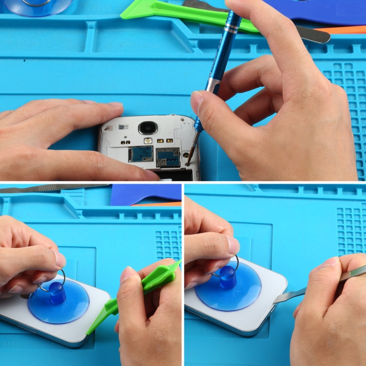 JIAFA JF-8176 12 in 1 Repair Tool Screwdriver Set by JIAFA