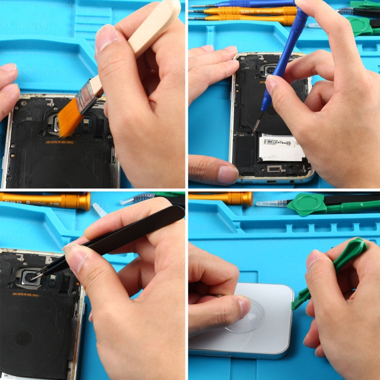 JIAFA JF-658 11 in 1 Repair Tool Screwdriver Set For Switch by JIAFA