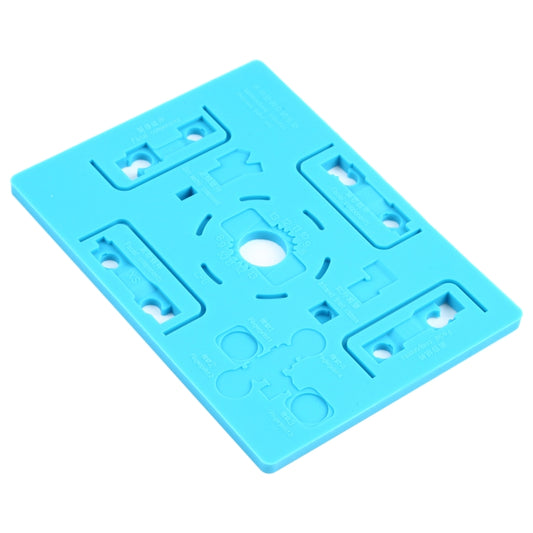 13 X 10cm Multifunction Plant Tin Heat Insulation Repair Silicone Pad by buy2fix