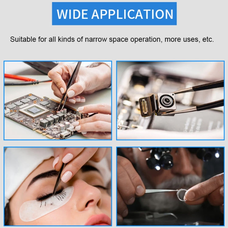 9 in 1 Metal Crowbar Steel Pry Universal Disassemble Tool by buy2fix