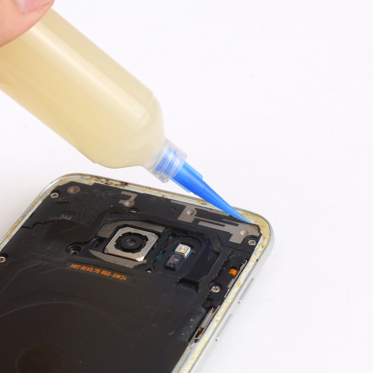 Phone Frame Repair PUR Liquid UV Glue(Transparent) by buy2fix