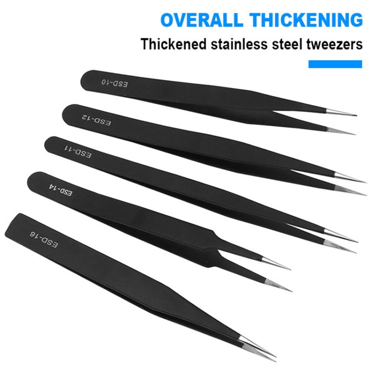 10 in 1 Metal Crowbar Steel Pry Universal Disassemble Tool - Tool Kits by buy2fix | Online Shopping UK | buy2fix