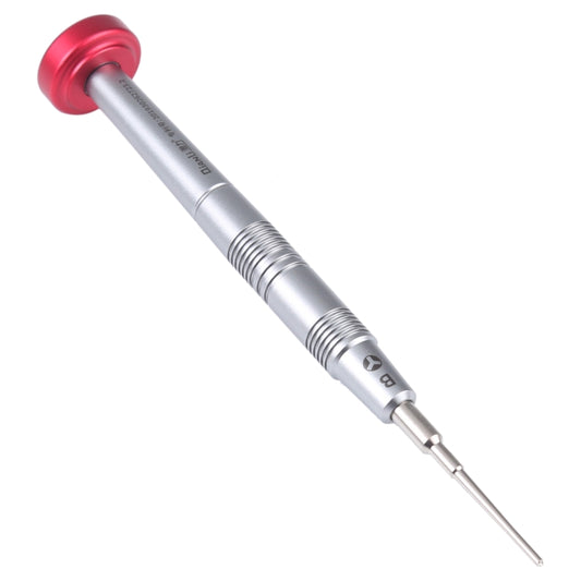 Qianli iFlying 3D Aluminum Handle Anti-slip Screwdriver, Tri-point(Yellow) by QIANLI