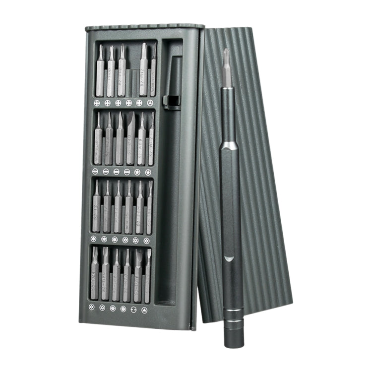 WEEKS 24 in 1 Disassembly Tool Screwdriver Set - Screwdriver Set by buy2fix | Online Shopping UK | buy2fix