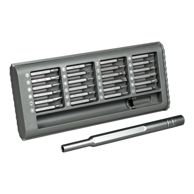 WEEKS 24 in 1 Disassembly Tool Screwdriver Set - Screwdriver Set by buy2fix | Online Shopping UK | buy2fix