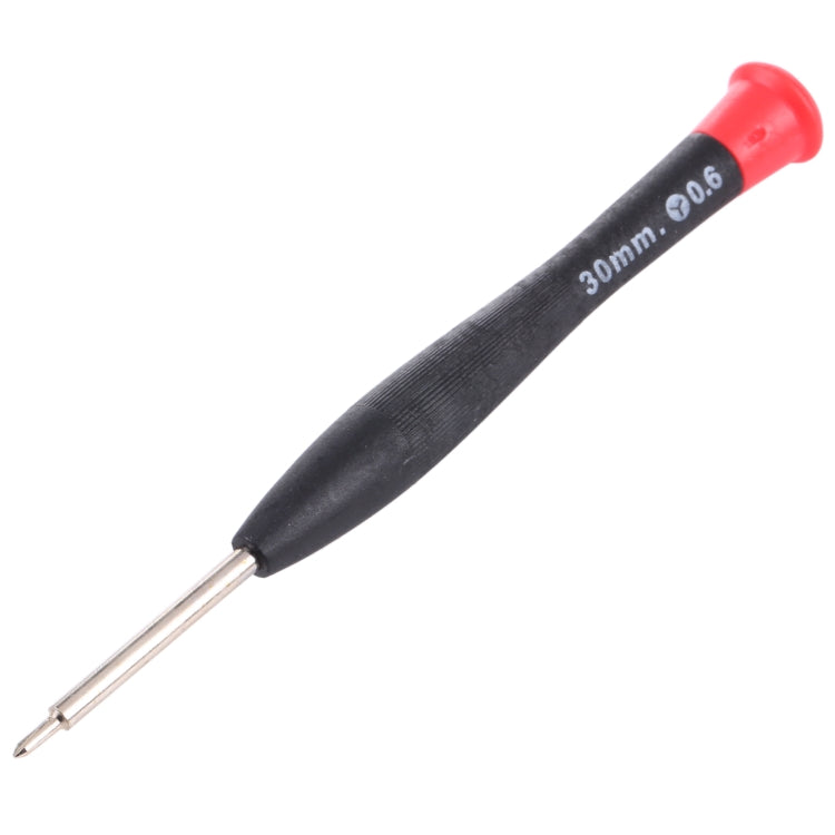 JIAFA Mobile Phone Repair Screwdriver, Size: Y0.6 (Red) - Screwdriver by JIAFA | Online Shopping UK | buy2fix