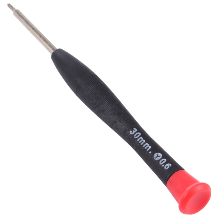 JIAFA Mobile Phone Repair Screwdriver, Size: Y0.6 (Red) - Screwdriver by JIAFA | Online Shopping UK | buy2fix