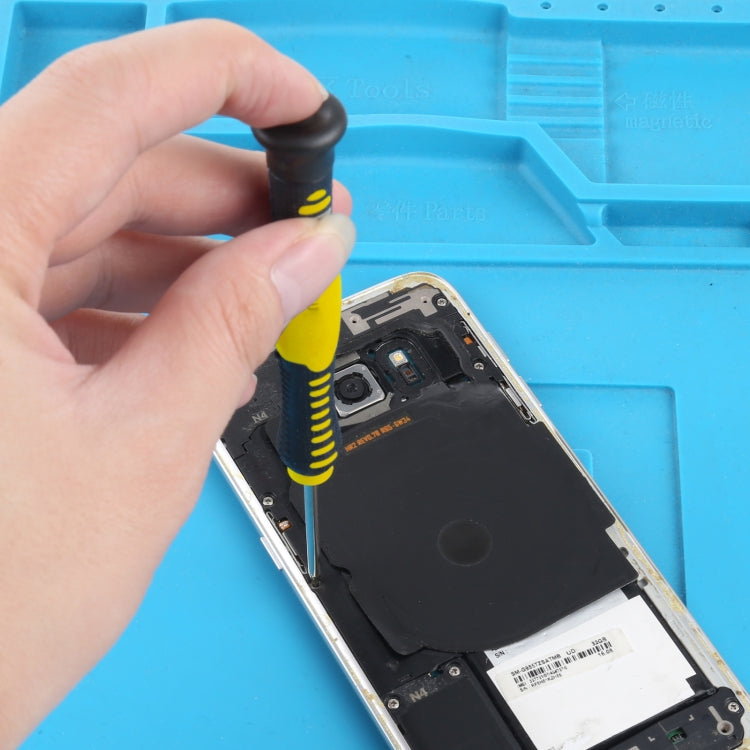 JIAFA Mobile Phone Repair Screwdriver, Size: Y0.6 - Screwdriver by JIAFA | Online Shopping UK | buy2fix