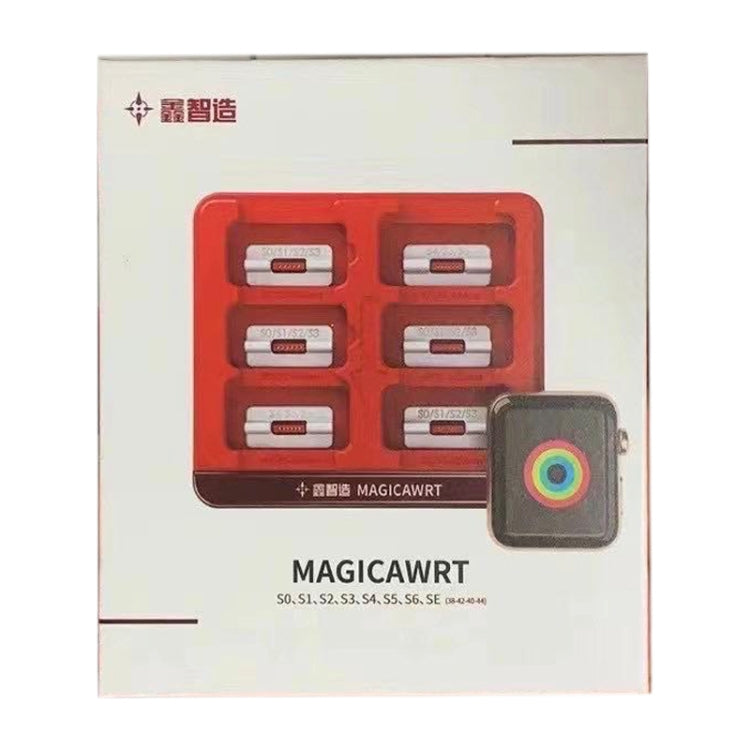 MagicAWRT ibus Recovery Adapter Restore Box For Apple Watch S0 / S1 / S2 / S3 / S4 / S5 / S6 / SE by buy2fix