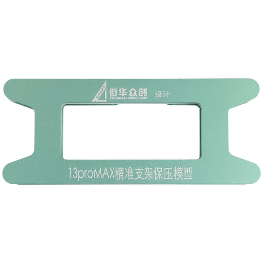 Magnetic LCD Screen Frame Bezel Pressure Holding Mold Clamp Mold For iPhone 13 Pro Max by buy2fix