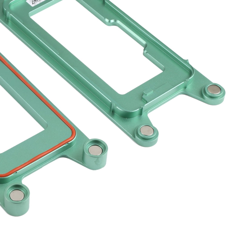 Magnetic LCD Screen Frame Bezel Pressure Holding Mold Clamp Mold For iPhone 13 Pro Max by buy2fix