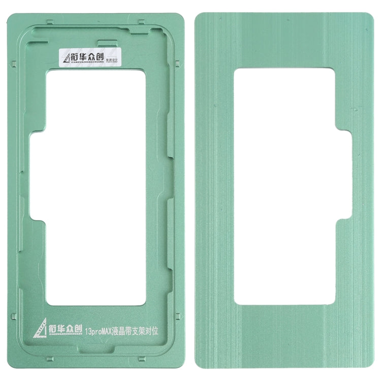 LCD Screen With Frame Bezel Calibration Fixed Mold For iPhone 13 Pro Max - Mould by buy2fix | Online Shopping UK | buy2fix
