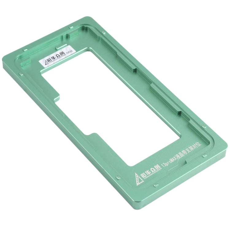 LCD Screen With Frame Bezel Calibration Fixed Mold For iPhone 13 Pro Max - Mould by buy2fix | Online Shopping UK | buy2fix