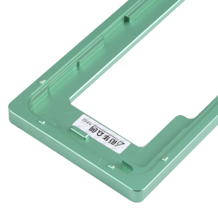 LCD Screen With Frame Bezel Calibration Fixed Mold For iPhone 13 Pro Max - Mould by buy2fix | Online Shopping UK | buy2fix