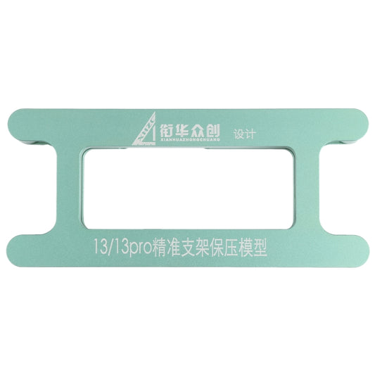 Magnetic LCD Screen Frame Bezel Pressure Holding Mold Clamp Mold For iPhone 13 / 13 Pro by buy2fix