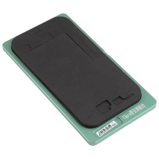 LCD Screen With Frame Bezel Positioning Mat Fixed Mold For iPhone 13 Pro by buy2fix