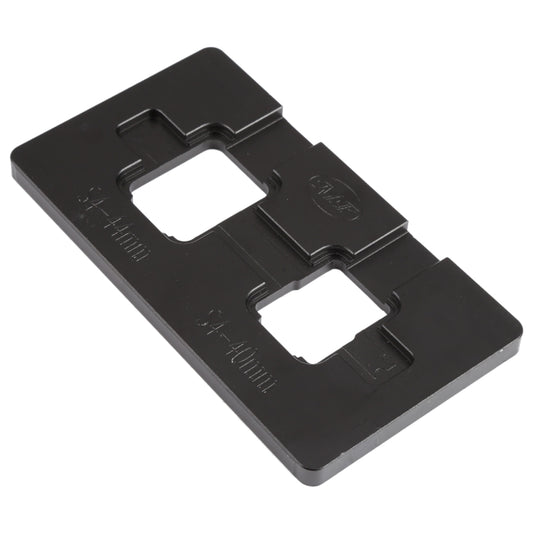 2 in 1 LCD / Touch / Positioning Fixed Mold For Apple Watch Series 4 (40mm / 44mm) by buy2fix