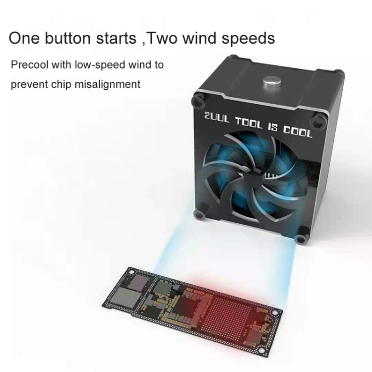 2UUL DA99 CUUL Mini Cooling Fan for Repair by 2UUL