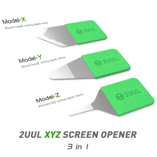 3 in 1 2UUL DA91 XYZ Screen Opener by 2UUL