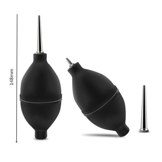 Cleaning Rubber Blowing Balloons Remove Dust - Dust Remove Tool by buy2fix | Online Shopping UK | buy2fix