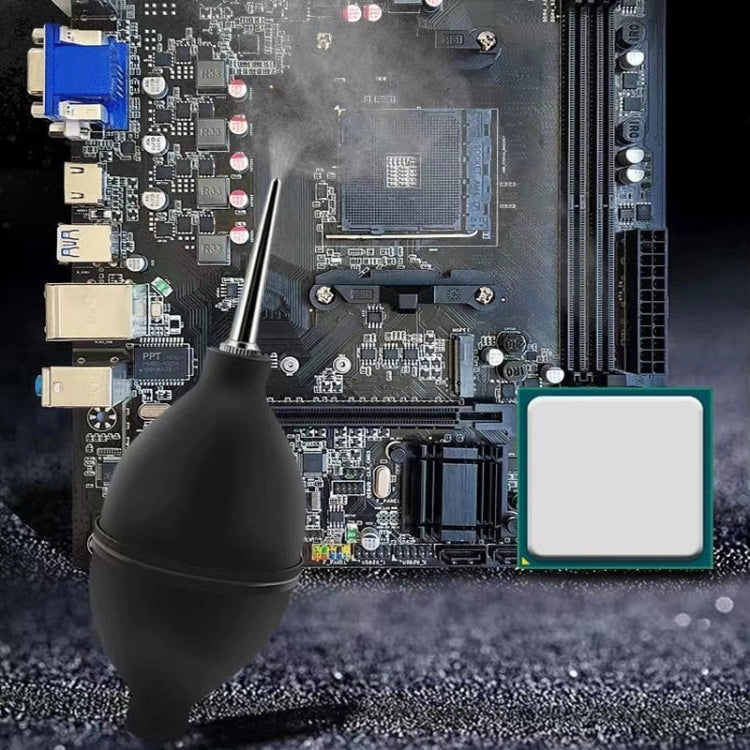 Cleaning Rubber Blowing Balloons Remove Dust by buy2fix