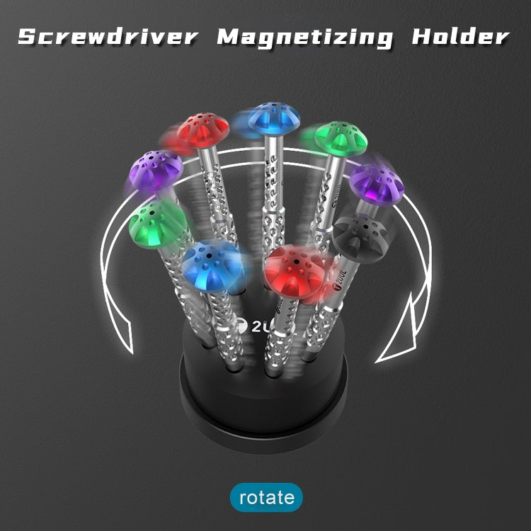 2UUL Screwdriver Magnetizing Base by 2UUL